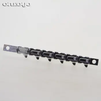 six needle clamping assembly suit for tajima Computer embroidery machine spare parts
six needle clamping assembly suit for tajima Computer embroidery machine spare parts