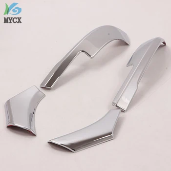 4pcs ABS Chrome Rear View Side Mirror Cover Decoration Trims For Toyota RAV 4 RAV4 Car Accessories 2019 2020
4pcs ABS Chrome Rear View Side Mirror Cover Decoration Trims For Toyota RAV 4 RAV4 Car Accessories 2019 2020