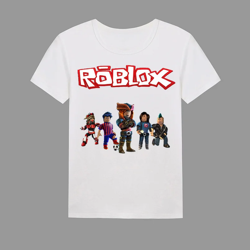 Roblox Print Baby Boys Dinosaur T Shirt for Summer Infant Kids Boys T-Shirts Clothes Cotton Toddler Tops little girls clothing
Roblox Print Baby Boys Dinosaur T Shirt for Summer Infant Kids Boys T-Shirts Clothes Cotton Toddler Tops little girls clothing