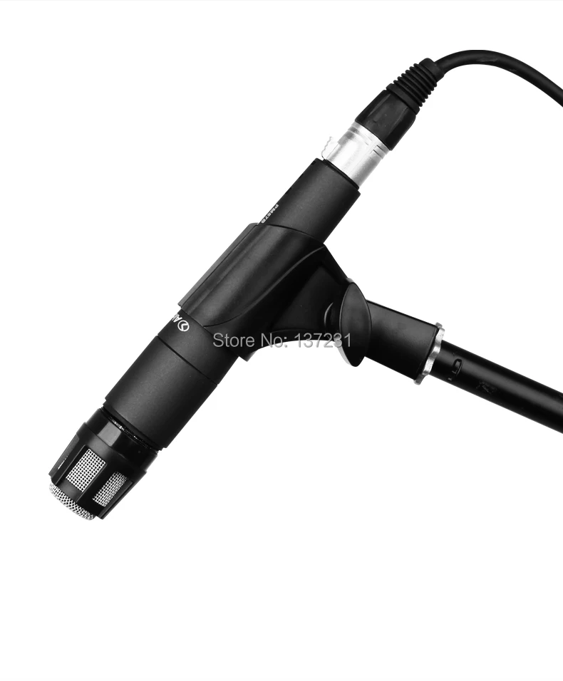 New Alctron T02A Wired Microphones Instrument T-02A Unidirectional Cardioid Vocal Dynamic Microphone
New Alctron T02A Wired Microphones Instrument T-02A Unidirectional Cardioid Vocal Dynamic Microphone