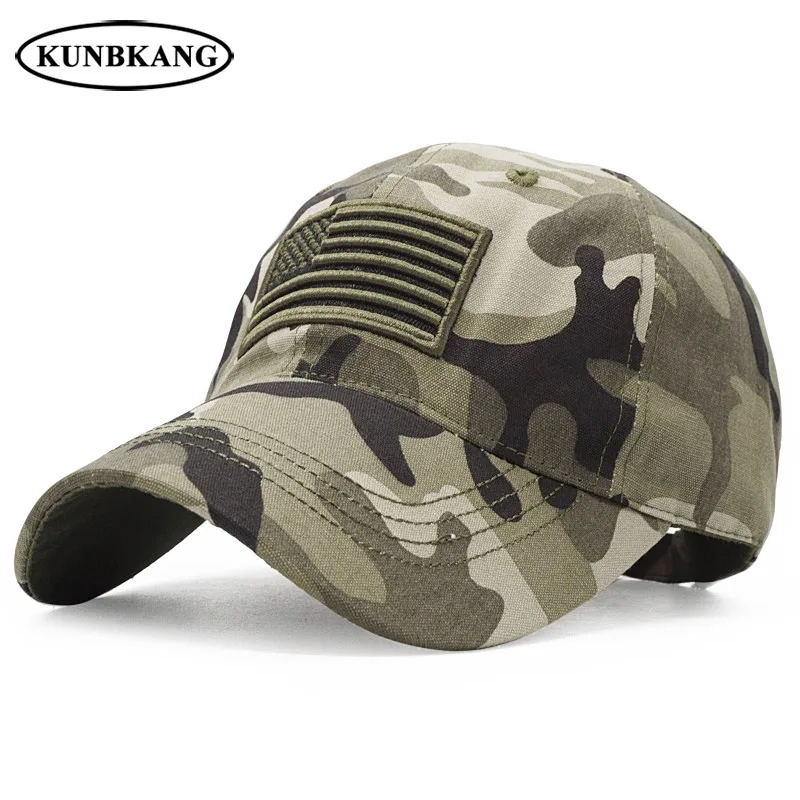 New Men USA Flag Baseball Cap Embroidery Cotton Tactical Trucker Cap Gorras Summer Outdoor Camouflage Army Sun Snapback Dad Hat
New Men USA Flag Baseball Cap Embroidery Cotton Tactical Trucker Cap Gorras Summer Outdoor Camouflage Army Sun Snapback Dad Hat