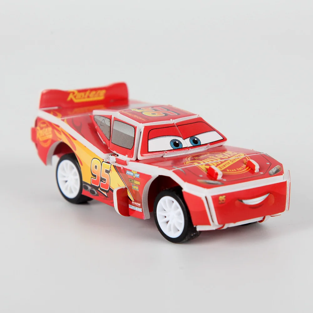 Cars Lightning 3D Puzzle Jigsaw Board Cartoon Tangram Pull Back Birthday Party Supplies Gift Kid Toy Mater
Cars Lightning 3D Puzzle Jigsaw Board Cartoon Tangram Pull Back Birthday Party Supplies Gift Kid Toy Mater