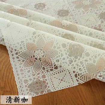 Quality PVC Tablecloth Dining Waterproof Table Plastic Cover Coffee End Table Cloth Rectangle 60 80 100 x 138mm x 160 180 220mm 
Quality PVC Tablecloth Dining Waterproof Table Plastic Cover Coffee End Table Cloth Rectangle 60 80 100 x 138mm x 160 180 220mm