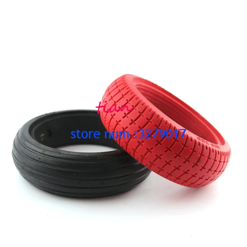 6.5 inch Porou Design Hollow Damping Tyre Non-Pneumatic Tire for Two Wheels Hoverboards and Electric Scooters
6.5 inch Porou Design Hollow Damping Tyre Non-Pneumatic Tire for Two Wheels Hoverboards and Electric Scooters