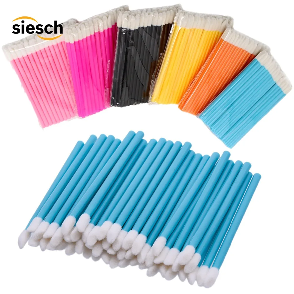 10PCS Disposable Makeup Lip Brush Cleaning Pen Lipstick Mascara Wands Brush Cleaning Eyelash Cosmetic Brush maquillage For Girl
10PCS Disposable Makeup Lip Brush Cleaning Pen Lipstick Mascara Wands Brush Cleaning Eyelash Cosmetic Brush maquillage For Girl