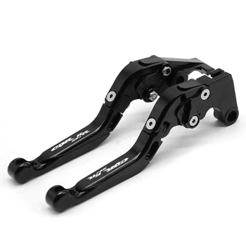 Motorcycle Brake Clutch Levers CNC aluminum with logo CBR954RR for honda CBR954RR 2002-2003
Motorcycle Brake Clutch Levers CNC aluminum with logo CBR954RR for honda CBR954RR 2002-2003
