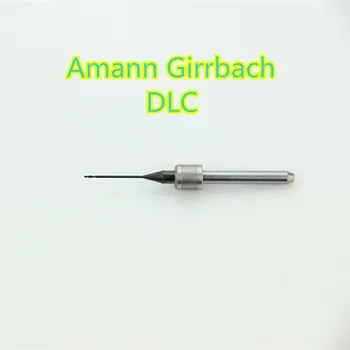 5 PCS/lot Dental Zirconia Carbide Milling Burs Machine Amann Girrbach System 0.6/1.0/2.5mm Length 47mm For Zirconium Aand Wax
5 PCS/lot Dental Zirconia Carbide Milling Burs Machine Amann Girrbach System 0.6/1.0/2.5mm Length 47mm For Zirconium Aand Wax
