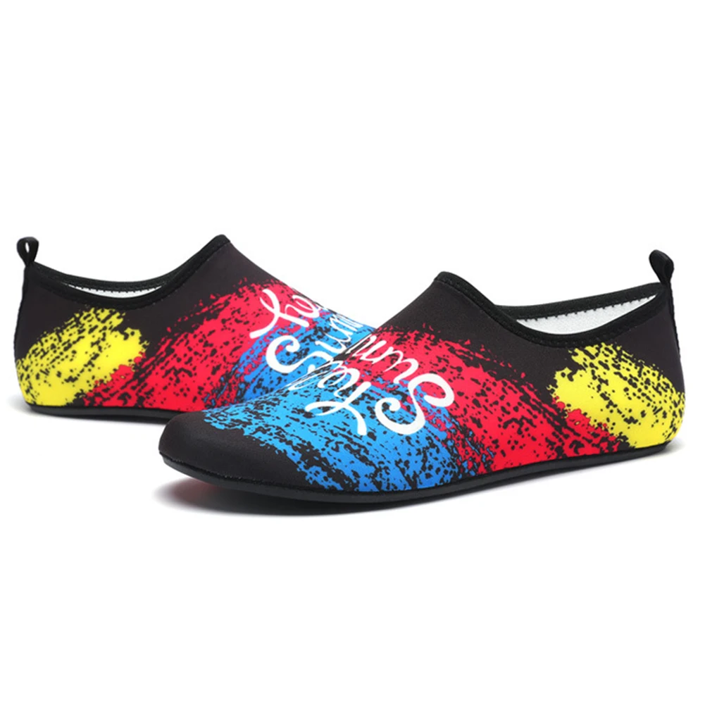Beach Shoes Breathable Non-slip Swimming Water Shoes Woman Men Socks Summer Wading Slippers Upstream Aqua Shoe Antiskid Sneakers
Beach Shoes Breathable Non-slip Swimming Water Shoes Woman Men Socks Summer Wading Slippers Upstream Aqua Shoe Antiskid Sneakers
