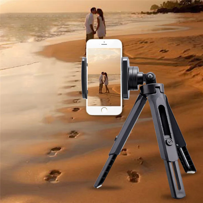 2019 New Arrival Mini Desktop Phone Camera Tripod 360 Degree Rotation Foldable Shockproof Lightweight Bracket
2019 New Arrival Mini Desktop Phone Camera Tripod 360 Degree Rotation Foldable Shockproof Lightweight Bracket