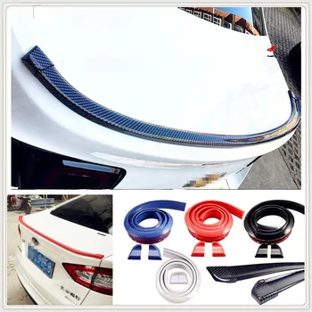 Car auto Carbon Fiber Rubber tail Rear Spoiler Wing for Infiniti QX50 Q QX80 Q50 Prototype QX30 Q60 Q70 Synaptiq Q80 IPL FX
Car auto Carbon Fiber Rubber tail Rear Spoiler Wing for Infiniti QX50 Q QX80 Q50 Prototype QX30 Q60 Q70 Synaptiq Q80 IPL FX