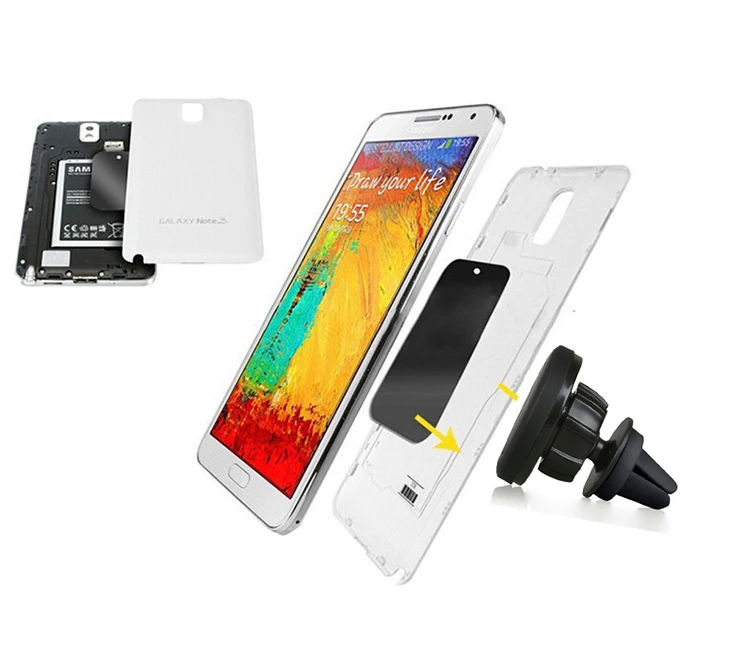 100pcs/lot Universal magnetic mobile phone holder for iphone 6s 360 degrees car air vent magnet holder stand for samsung huawei
100pcs/lot Universal magnetic mobile phone holder for iphone 6s 360 degrees car air vent magnet holder stand for samsung huawei