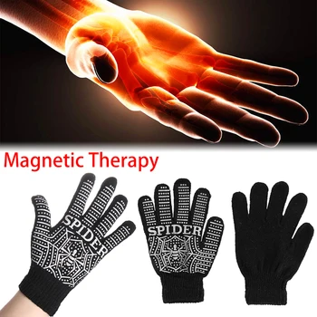 1Pair Hot Effective Arthritis Joints Braces Gloves Self Heating Tourmaline Rheumatoid Pain Relief Magnetic Therapy Hand Caring
1Pair Hot Effective Arthritis Joints Braces Gloves Self Heating Tourmaline Rheumatoid Pain Relief Magnetic Therapy Hand Caring
