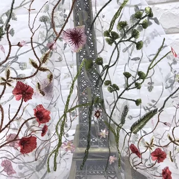latest african laces nigerian lace fabrics for wedding 2019 3 d flowers lace embroidered royal multicolor lace fabric party
latest african laces nigerian lace fabrics for wedding 2019 3 d flowers lace embroidered royal multicolor lace fabric party