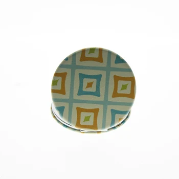 6cm Round Double Side Mini Portable Folding Pocket Hand Vanity Makeup Cosmetic Compact Mirror For Women Girl Man Child Kid Gift
6cm Round Double Side Mini Portable Folding Pocket Hand Vanity Makeup Cosmetic Compact Mirror For Women Girl Man Child Kid Gift