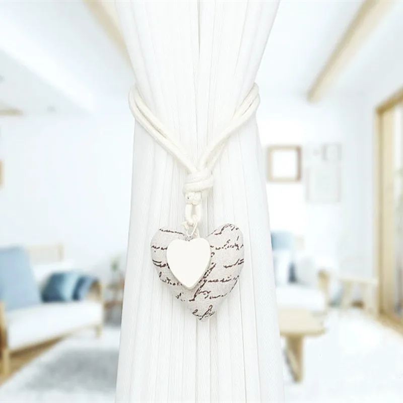 Curtain buckle Hanging Belts Ropes Clips Fastener Magnet Curtains Tieback Holder Clips Home Decor Curtain Decorative Accessories
Curtain buckle Hanging Belts Ropes Clips Fastener Magnet Curtains Tieback Holder Clips Home Decor Curtain Decorative Accessories