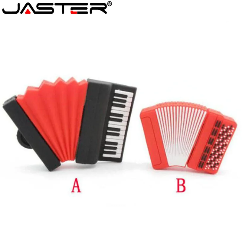 JASTER accordion usb flash drive pendrive pen drive 4gb 8gb 16gb 32gb 64GB pendrives music Bandoneon memory stick usb creativo
JASTER accordion usb flash drive pendrive pen drive 4gb 8gb 16gb 32gb 64GB pendrives music Bandoneon memory stick usb creativo