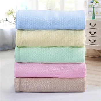 Home textile bamboo blanket summer solid color super soft cool blankets throw on sofa/bed/ travel plaids bedspreads sheets
Home textile bamboo blanket summer solid color super soft cool blankets throw on sofa/bed/ travel plaids bedspreads sheets