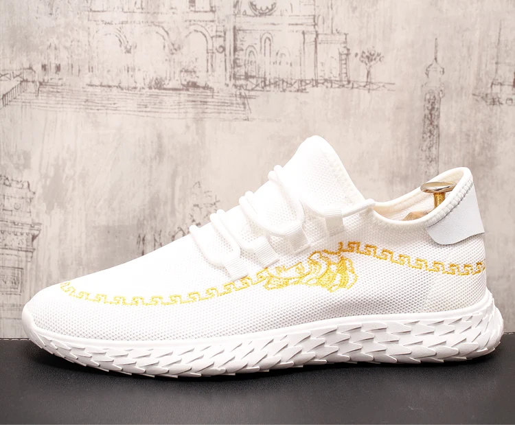 Running Shoes Breathable Outdoor Male Sports Shoes Lightweight Sneakers embroidery Net surface men Comfortable Training
Running Shoes Breathable Outdoor Male Sports Shoes Lightweight Sneakers embroidery Net surface men Comfortable Training