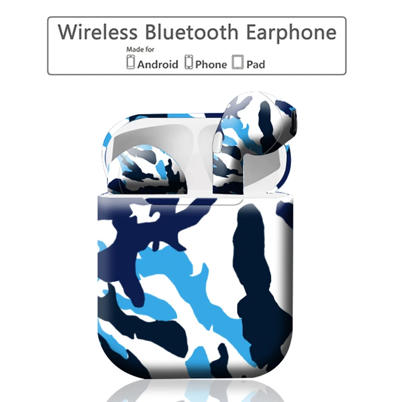 XLSTO New i9s Color TWS Wireless mini Bluetooth 5.0 Earbuds Wireless Headsets stereo headphones For sanmsung Xiaomi iPhone 6s 7
XLSTO New i9s Color TWS Wireless mini Bluetooth 5.0 Earbuds Wireless Headsets stereo headphones For sanmsung Xiaomi iPhone 6s 7