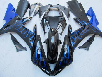 Fairing Kits for YAMAHA YZFR1 2002 - 2003 Black Fairings YZF1000 R1 2003 Fairing YZF R1 2003
Fairing Kits for YAMAHA YZFR1 2002 - 2003 Black Fairings YZF1000 R1 2003 Fairing YZF R1 2003