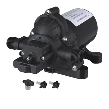 SURFLO General Purpose Water diaphragm Pump for RV, yacht, cruise, caravan, marine, industrial and agriculture use
SURFLO General Purpose Water diaphragm Pump for RV, yacht, cruise, caravan, marine, industrial and agriculture use