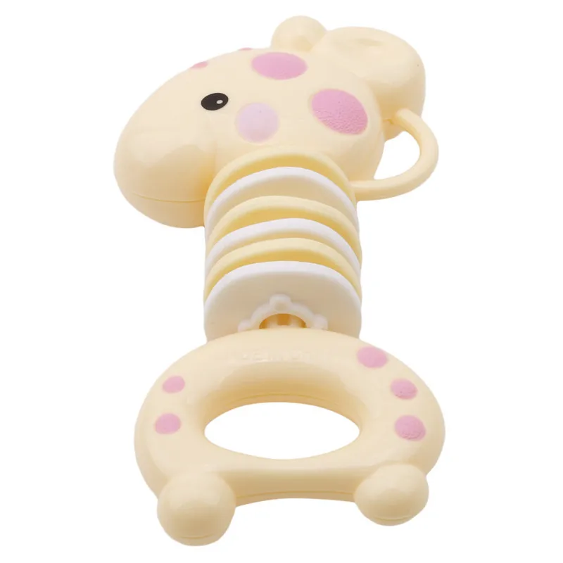 Safe Baby Teether Teething Infant Chew Toys Silicone Boiled BPA Toothbrush Babies Dental Care Gifts Bed Bell
Safe Baby Teether Teething Infant Chew Toys Silicone Boiled BPA Toothbrush Babies Dental Care Gifts Bed Bell
