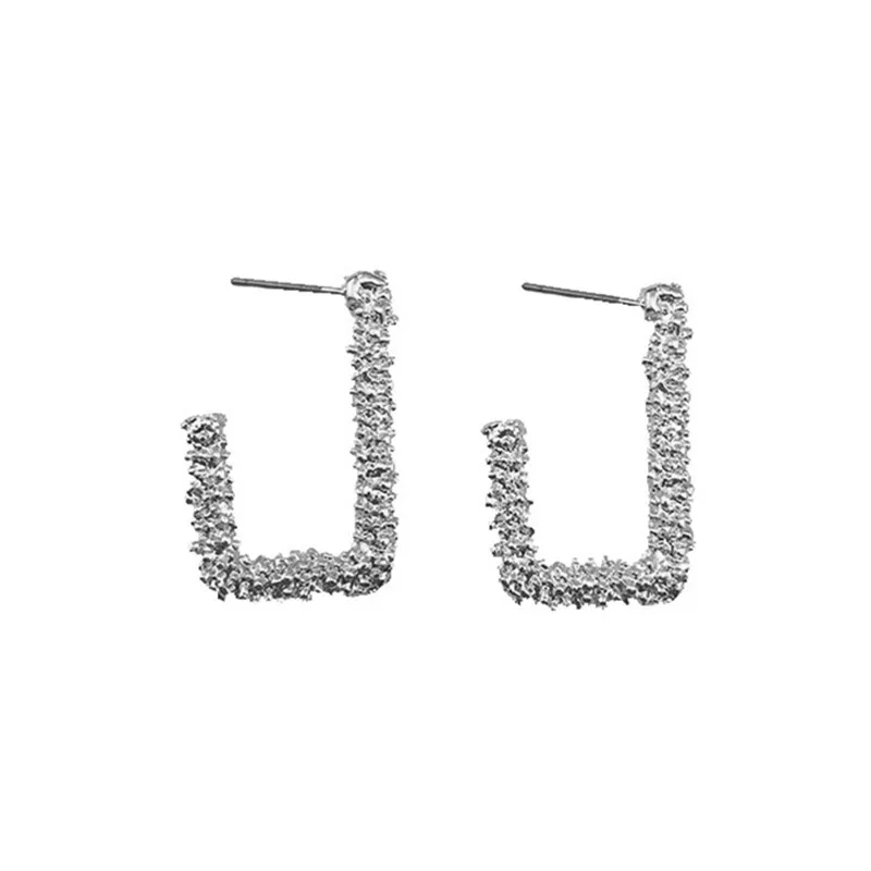 Fashion woman stud earrings Popular metal square golden stud earrings female geometric openings earrings for women jewelry 2018
Fashion woman stud earrings Popular metal square golden stud earrings female geometric openings earrings for women jewelry 2018