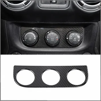 Carbon Fiber Air Conditioning Switch Interior Central Dashboard Console Cover Trim Frame for Jeep JK Wrangler 2011-2017
Carbon Fiber Air Conditioning Switch Interior Central Dashboard Console Cover Trim Frame for Jeep JK Wrangler 2011-2017