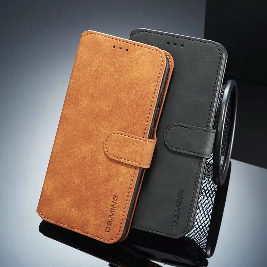 DG.MING Retro Flip Leather Case For XiaoMi 8 Lite Case Wallet Card Slot Cover For XiaoMi 9T Case XiaoMi 9SE Case Redmi K20 Pro
DG.MING Retro Flip Leather Case For XiaoMi 8 Lite Case Wallet Card Slot Cover For XiaoMi 9T Case XiaoMi 9SE Case Redmi K20 Pro