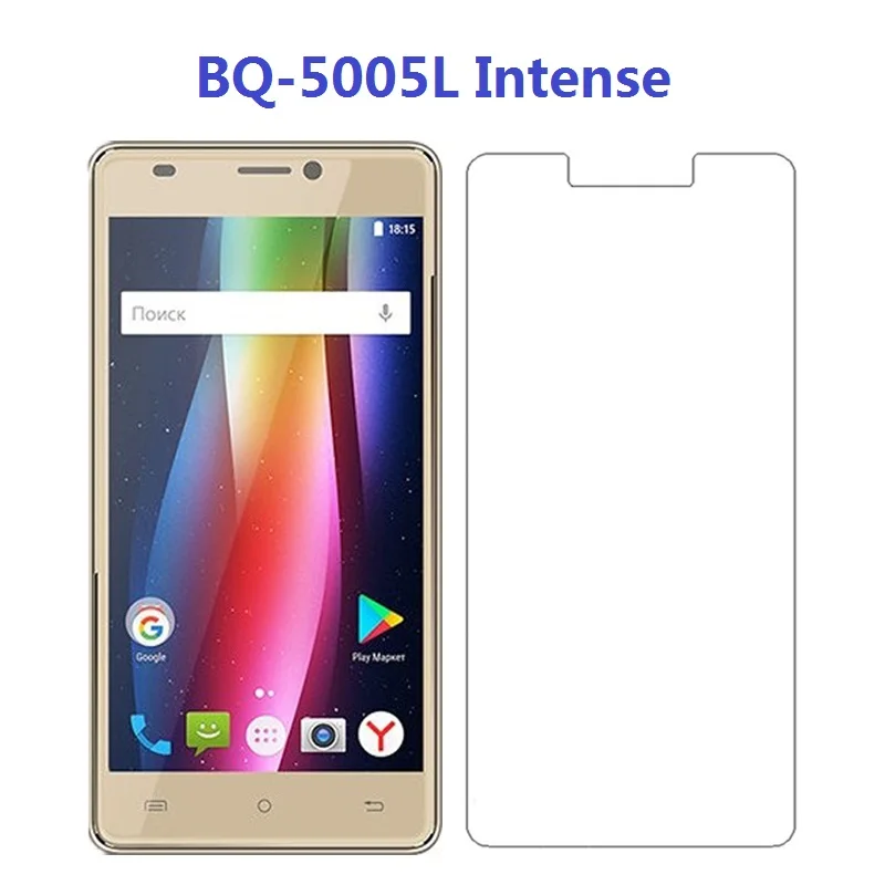 2PC Tempered Glass for BQ BQ-5005L Intense 5005L Glass Film Protective Screen Protector cover for BQ BQ-5005L Intense Phone Film
2PC Tempered Glass for BQ BQ-5005L Intense 5005L Glass Film Protective Screen Protector cover for BQ BQ-5005L Intense Phone Film