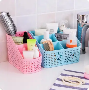 Imitation Rattan Multicellular Cosmetics Organizer Remote Control Holder Desktop Sundries Plastic Finishing Storage Box
Imitation Rattan Multicellular Cosmetics Organizer Remote Control Holder Desktop Sundries Plastic Finishing Storage Box