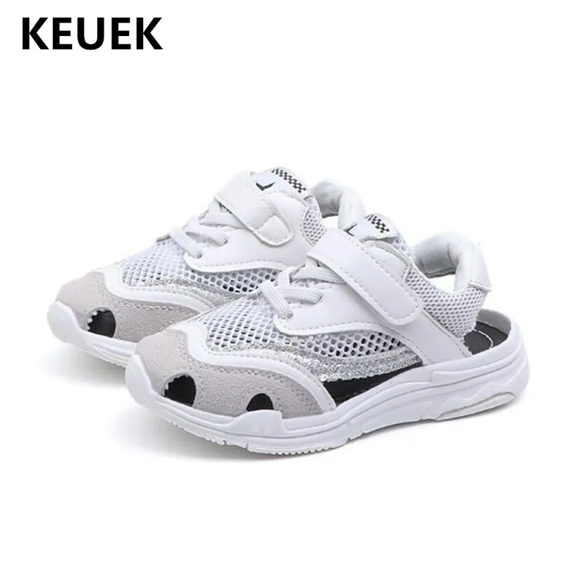 New Children Shoes Summer Breathable Cut-Outs Sandals Boys Girls Mesh Sports Beach Shoes Toddler Baby Kids Sandals 018
New Children Shoes Summer Breathable Cut-Outs Sandals Boys Girls Mesh Sports Beach Shoes Toddler Baby Kids Sandals 018