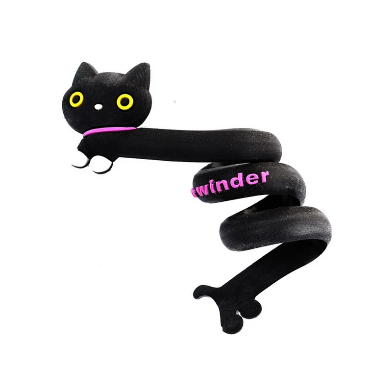 1pc Cartoon Animal Bobbin Winder USB Line Headphone Line Wire Long Bobbin Winder Silicone Consumer Electronics Accessories
1pc Cartoon Animal Bobbin Winder USB Line Headphone Line Wire Long Bobbin Winder Silicone Consumer Electronics Accessories