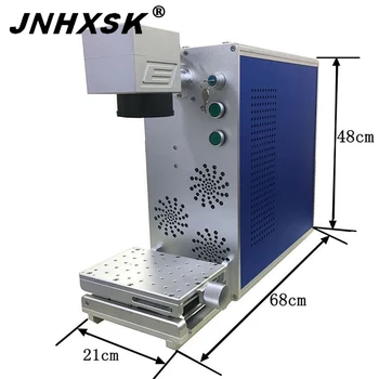 Hot sell fiber laser marking machine price CNC fiber laser marker for DIY metal engraving
Hot sell fiber laser marking machine price CNC fiber laser marker for DIY metal engraving
