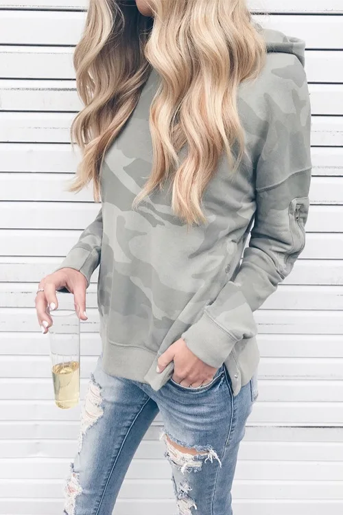 Europe and American style Camouflage woman sweatshirt cute hooded pullover full sleeve casual female sweatshirt
Europe and American style Camouflage woman sweatshirt cute hooded pullover full sleeve casual female sweatshirt