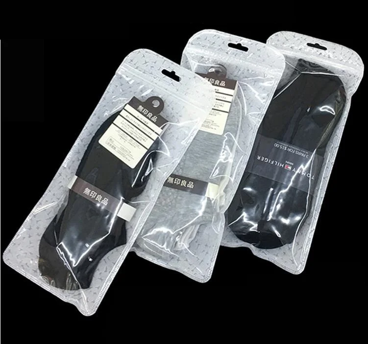 15 sizes 16*24cm/10*18.5cm Large One side clear Socks/mobile phone case/underwear packing plastic bag with zip lock/zipper
15 sizes 16*24cm/10*18.5cm Large One side clear Socks/mobile phone case/underwear packing plastic bag with zip lock/zipper