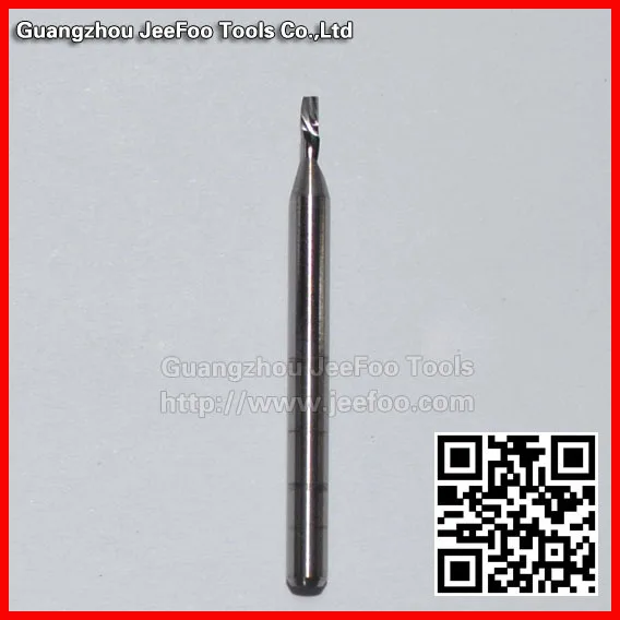 3.175*1.5*3 Carbide Tools For Acrylic / one flute spiral bits / left cnc router cutters/single flute sprial end mill AA series
3.175*1.5*3 Carbide Tools For Acrylic / one flute spiral bits / left cnc router cutters/single flute sprial end mill AA series