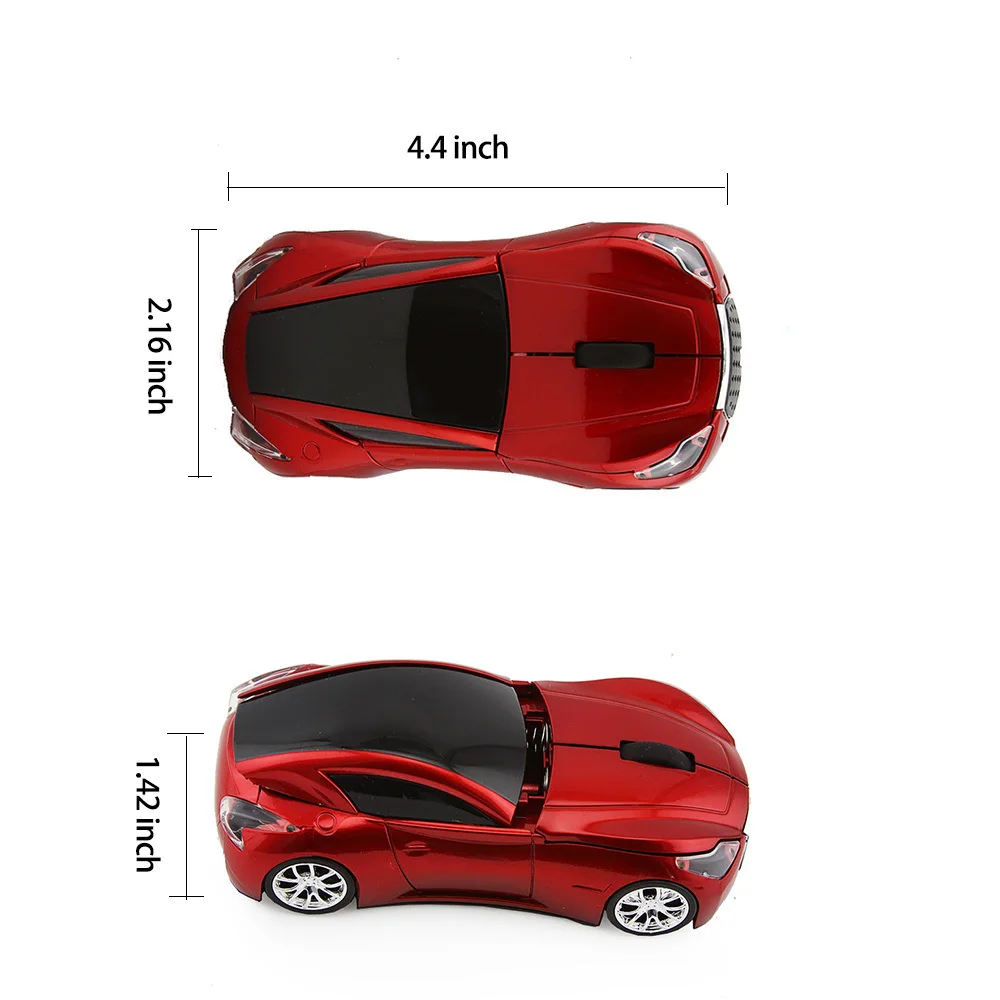 mouse car