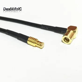 New SMB Female Jack Right Angle Switch MCX Male Plug straight RF cable adapter RG174 Wholesale 20cm/50cm/100cm
New SMB Female Jack Right Angle Switch MCX Male Plug straight RF cable adapter RG174 Wholesale 20cm/50cm/100cm