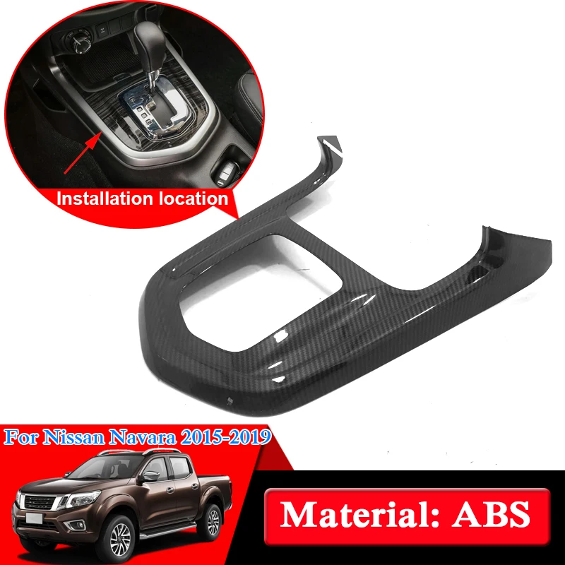Car Styling ABS Chrome For Nissan Navara NP300 D23 2017-2019 Gear Box Panel Cover Sequin Internal Decorations Car Stickers
Car Styling ABS Chrome For Nissan Navara NP300 D23 2017-2019 Gear Box Panel Cover Sequin Internal Decorations Car Stickers