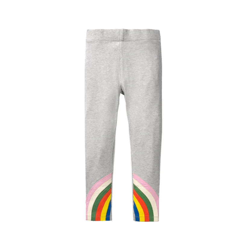 Jumping meters Applique Rainbow Toddler Leggings Baby Girls Pants Pattern Child Clothes Kids Cotton Leggings for Girls Trousers
Jumping meters Applique Rainbow Toddler Leggings Baby Girls Pants Pattern Child Clothes Kids Cotton Leggings for Girls Trousers