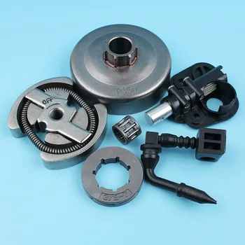 3/8"-7T Clutch Drum Oil Pump Sprocket Rim Kit For Partner 350 351 Chainsaw Needle Bearing NEW PARTS
3/8"-7T Clutch Drum Oil Pump Sprocket Rim Kit For Partner 350 351 Chainsaw Needle Bearing NEW PARTS