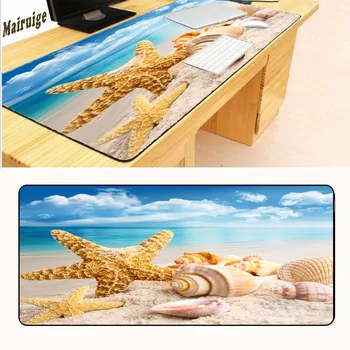 Mairuige Shell Extended Gaming Wide Large Mouse Pad Big Size Desk Mat High Quality 900 * 400 Big Player Overlock Large Mouse Pad
Mairuige Shell Extended Gaming Wide Large Mouse Pad Big Size Desk Mat High Quality 900 * 400 Big Player Overlock Large Mouse Pad