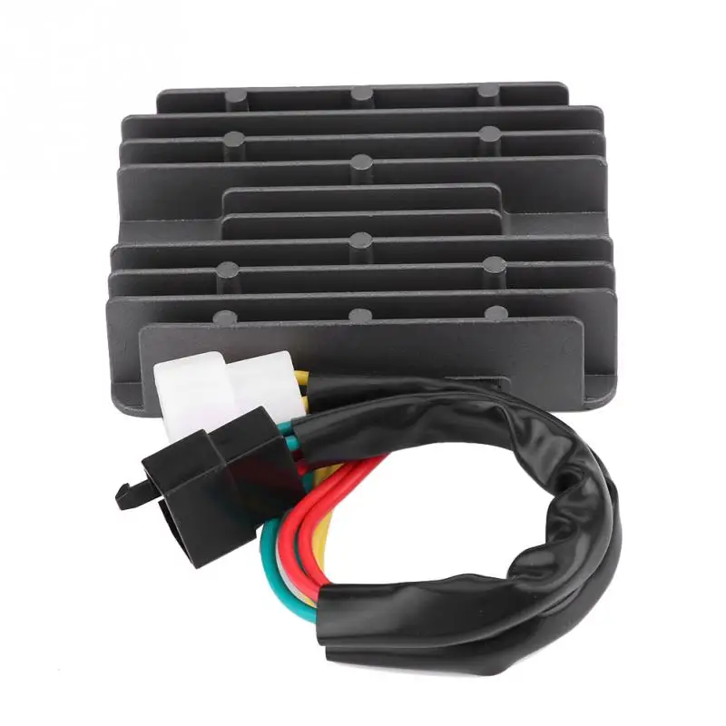 Motorcycle Voltage Regulator Rectifier for Ducati Monster 600 620 695 696 750 796 800 900 1000 Voltage Regulator Rectifier 12V
Motorcycle Voltage Regulator Rectifier for Ducati Monster 600 620 695 696 750 796 800 900 1000 Voltage Regulator Rectifier 12V