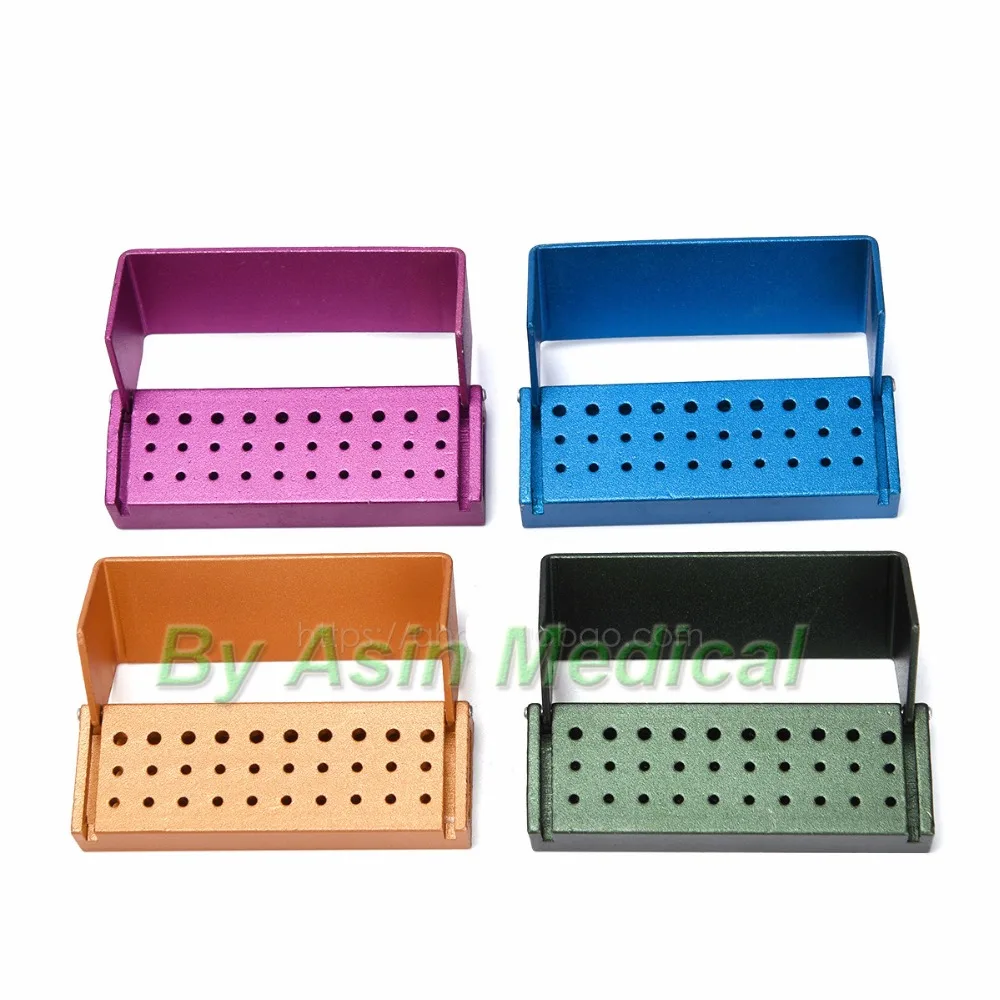 new arrival dental bur sterilization box Dental dual-use disinfection box High temperature sterilization
new arrival dental bur sterilization box Dental dual-use disinfection box High temperature sterilization