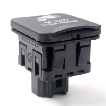 New Power Electric Source Socket Rosette Fit For 2012-2016 NISSAN NV3500 25327-1PA0A 253271PA0A
New Power Electric Source Socket Rosette Fit For 2012-2016 NISSAN NV3500 25327-1PA0A 253271PA0A