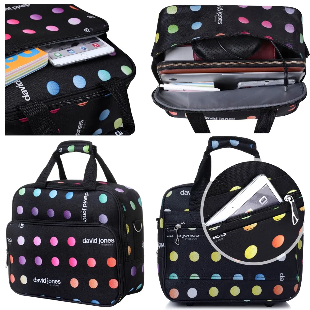 david jones carry on luggage