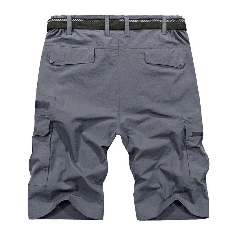 ICPANS Cargo Men's Casual Shorts Quick Drying Zipper Waterproof Masculino Bermuda Men Shorts Streetwear Summer Big Size 4XL
ICPANS Cargo Men's Casual Shorts Quick Drying Zipper Waterproof Masculino Bermuda Men Shorts Streetwear Summer Big Size 4XL