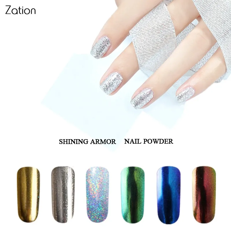 Zation Shimmer Powder Pigment Painting Nail Art Design DustPowder Glitter Nail Powder Mirror Chrome Dust Bling Manicure Tool
Zation Shimmer Powder Pigment Painting Nail Art Design DustPowder Glitter Nail Powder Mirror Chrome Dust Bling Manicure Tool
