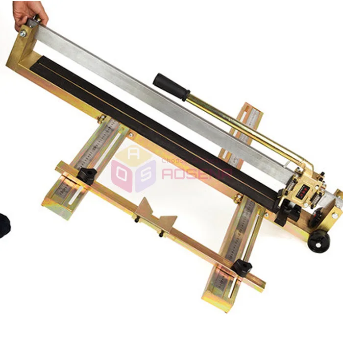 Hand Ceramic Tile Cutting Machine Manual Tile Cutter Ceramic Porcelain Floor Wall Hand Tools Portable 800mm
Hand Ceramic Tile Cutting Machine Manual Tile Cutter Ceramic Porcelain Floor Wall Hand Tools Portable 800mm